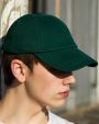 Casquette personnalisable RESULT Flat Brushed-Cotton-Cap