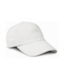 Casquette personnalisable RESULT Flat Brushed-Cotton-Cap