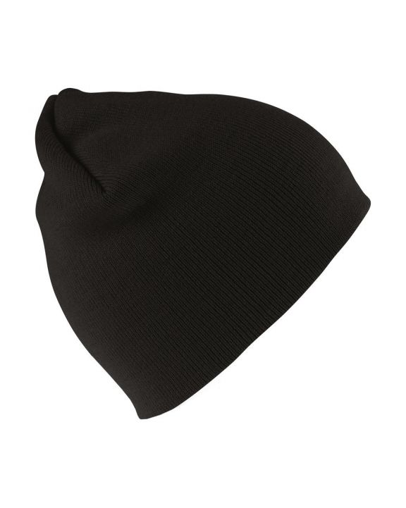 Mütze, Schal & Handschuh RESULT Fashion Fit Hat personalisierbar