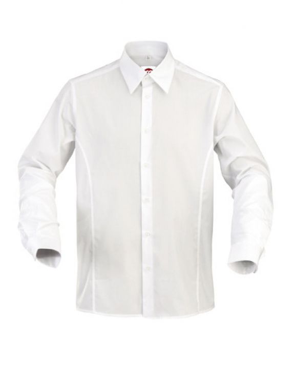 Hemd C.G. WORKWEAR Shirt Pesaro Man voor bedrukking & borduring