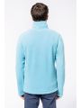 KARIBAN Enzo > Mikrofleece Pullover 1/4 Zip Polar Fleece personalisierbar