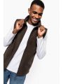 Laine polaire personnalisable KARIBAN Bodywarmer micropolaire homme