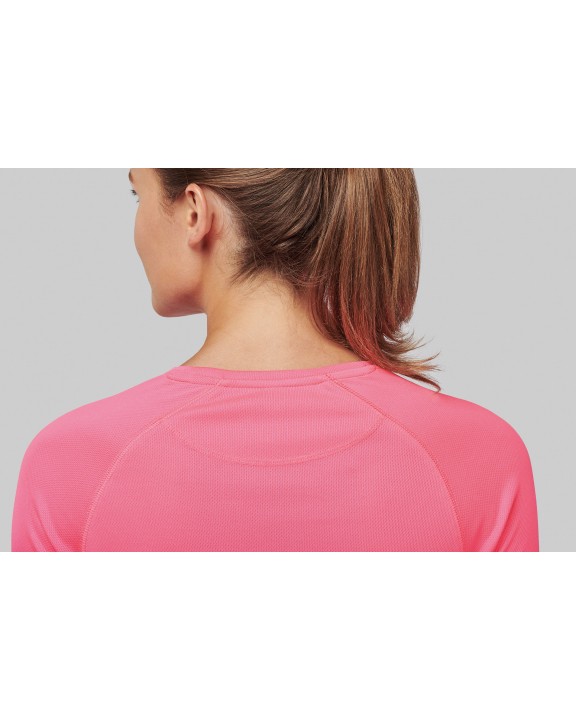 T-shirt personnalisable PROACT T-shirt de sport manches longues femme