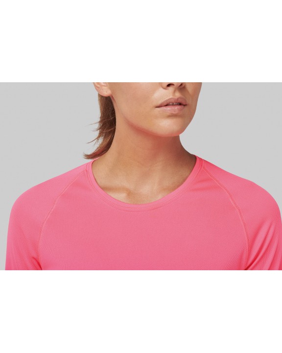 T-shirt personnalisable PROACT T-shirt de sport manches longues femme