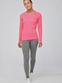 T-Shirts à personnaliser PROACT T-shirt de sport manches longues femme 
