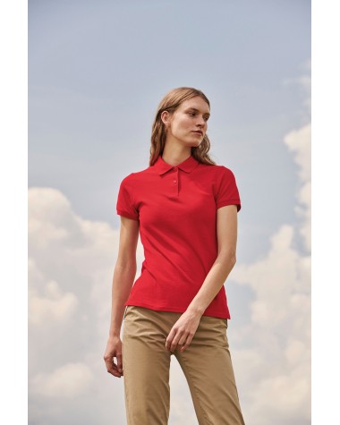 Polo personnalisable FOL Polo femme 65/35 (63-212-0)