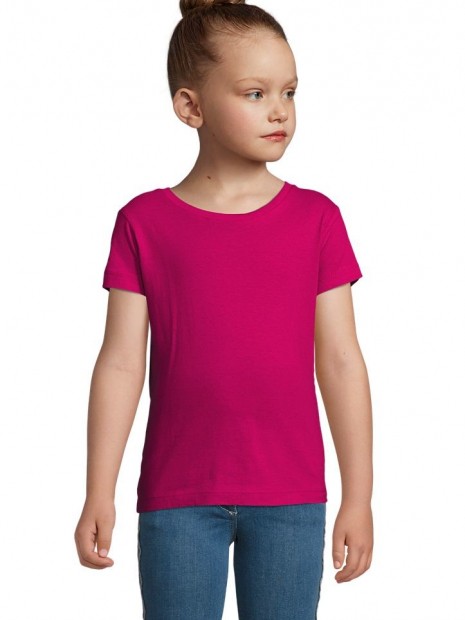 T-Shirts à personnaliser SOL'S Cherry FUCHSIA