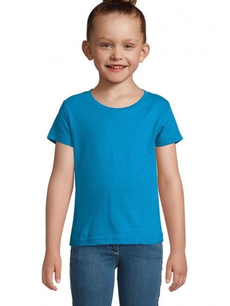 T-Shirts à personnaliser SOL'S Cherry aqua