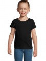 T-Shirts à personnaliser SOL'S Cherry noir profond