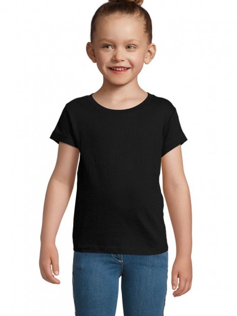 T-Shirts à personnaliser SOL'S Cherry noir profond