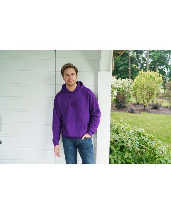 Sweatshirt GILDAN Heavy Blend™ Classic Fit Adult Hooded Sweatshirt personalisierbar