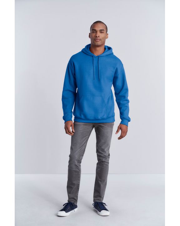 Sweatshirt GILDAN Heavy Blend™ Classic Fit Adult Hooded Sweatshirt personalisierbar