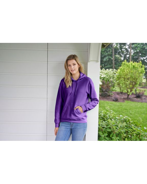 Sweater GILDAN Heavy Blend™ Adult Hooded Sweatshirt voor bedrukking & borduring