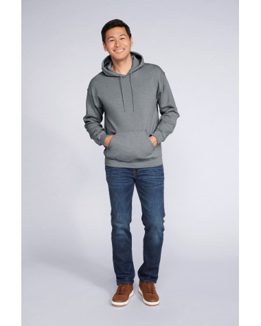 Sweater GILDAN Heavy Blend™ Adult Hooded Sweatshirt voor bedrukking &amp; borduring