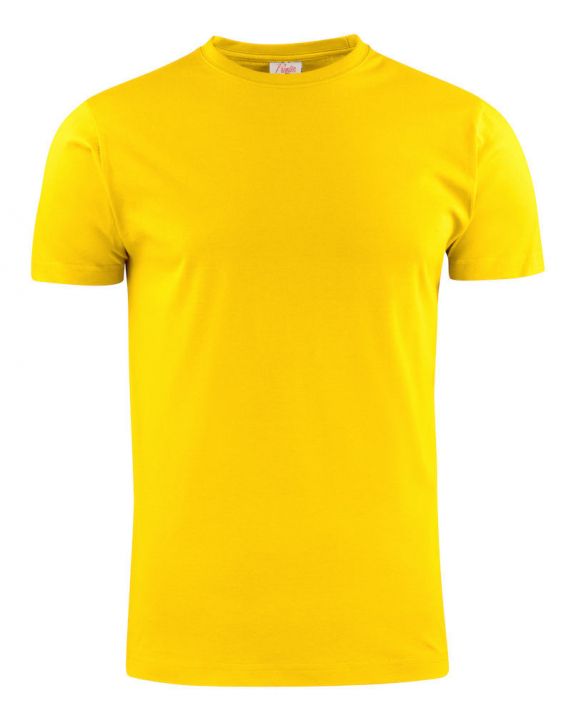 T-shirt PRINTER HEAVY T-SHIRT RSX voor bedrukking & borduring