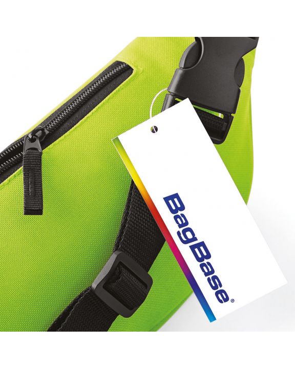 Tas & zak BAG BASE Belt Bag voor bedrukking & borduring