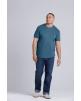 T-shirt GILDAN Softstyle® Euro Fit Adult T-shirt voor bedrukking & borduring