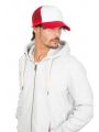 K-UP 5-Panel Trucker Kappe Mesh Kappe personalisierbar