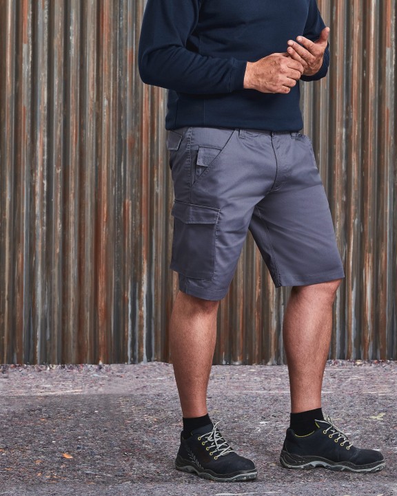 Bermuda & short personnalisable RUSSELL SHORT WORKWEAR