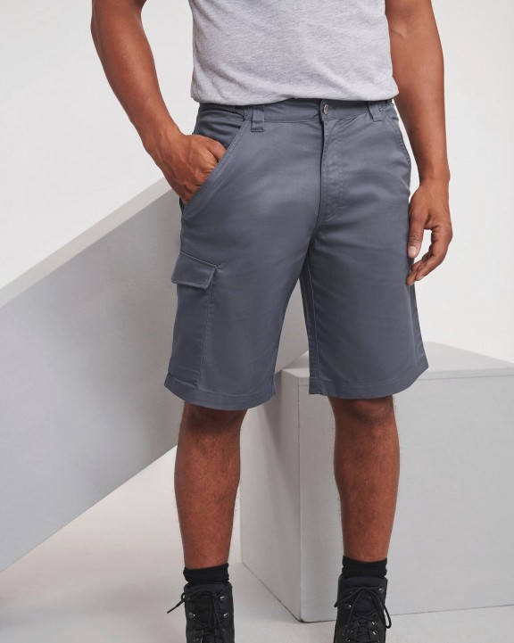 Bermuda & short personnalisable RUSSELL SHORT WORKWEAR