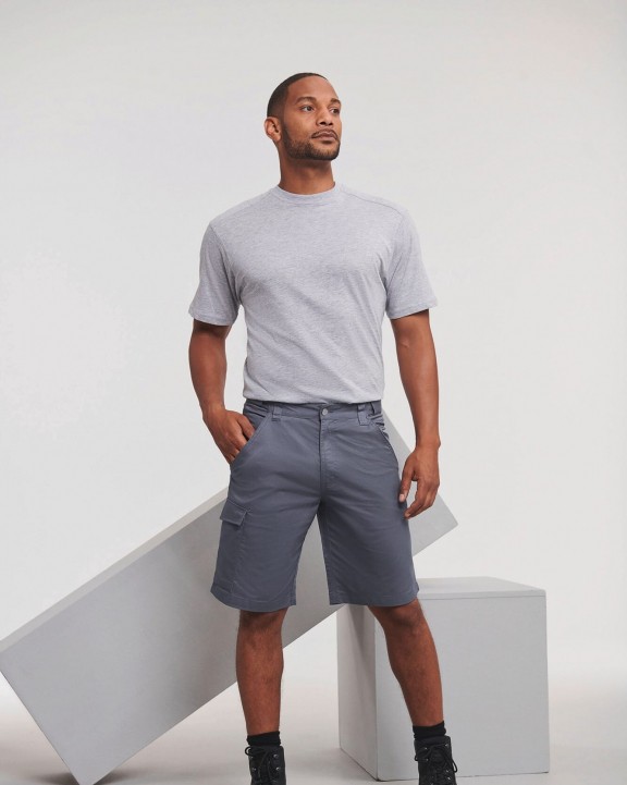 Bermuda & short personnalisable RUSSELL SHORT WORKWEAR
