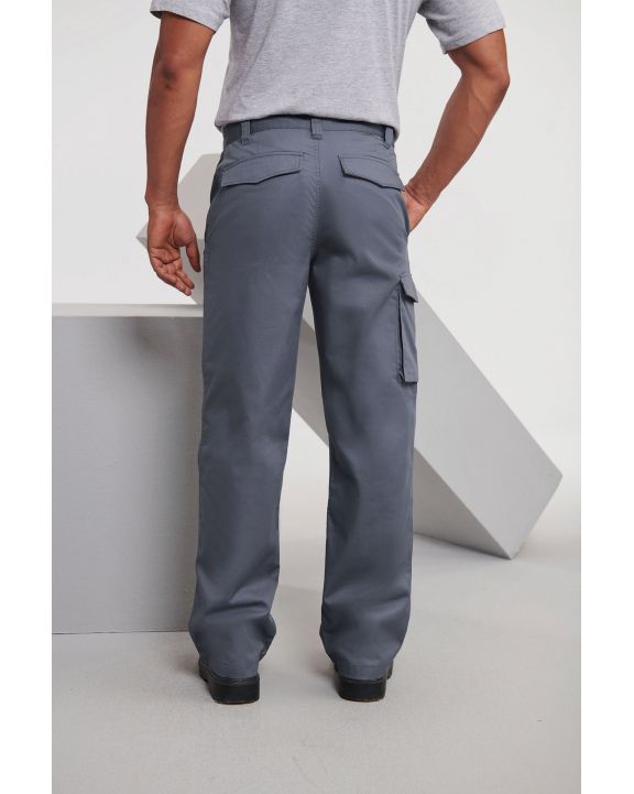 Broek RUSSELL Polycotton Twill Trousers voor bedrukking & borduring