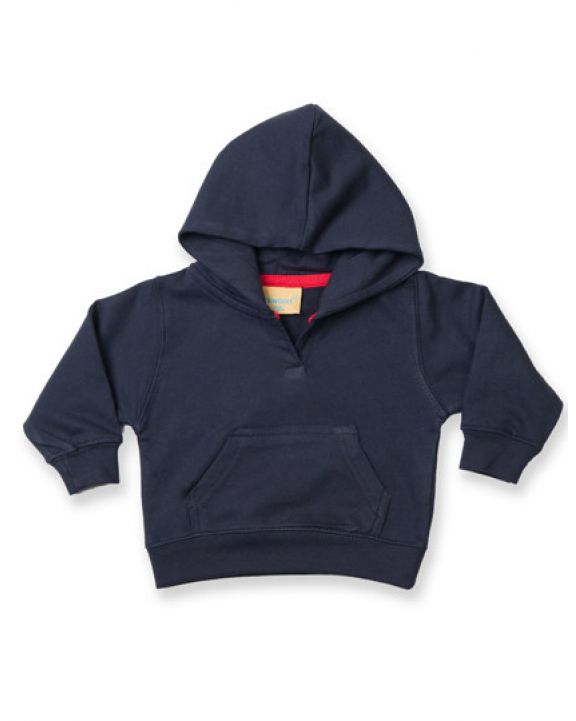 Baby artikel LARKWOOD Kids` Hooded Sweatshirt voor bedrukking & borduring