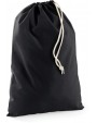 Tas & zak WESTFORDMILL Cotton Stuff Bag voor bedrukking &amp; borduring