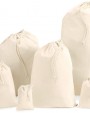 Tas & zak WESTFORDMILL Cotton Stuff Bag voor bedrukking &amp; borduring