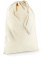 Tas & zak WESTFORDMILL Cotton Stuff Bag voor bedrukking &amp; borduring