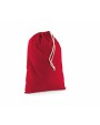 Tas & zak WESTFORDMILL Cotton Stuff Bag voor bedrukking &amp; borduring