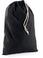 Tas & zak WESTFORDMILL Cotton Stuff Bag voor bedrukking &amp; borduring