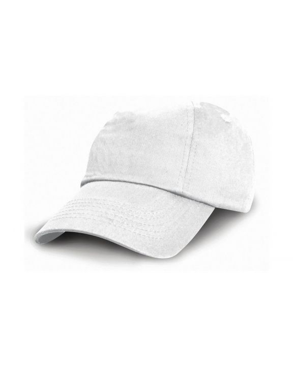Kappe RESULT Junior Low Profil Cotton Cap personalisierbar