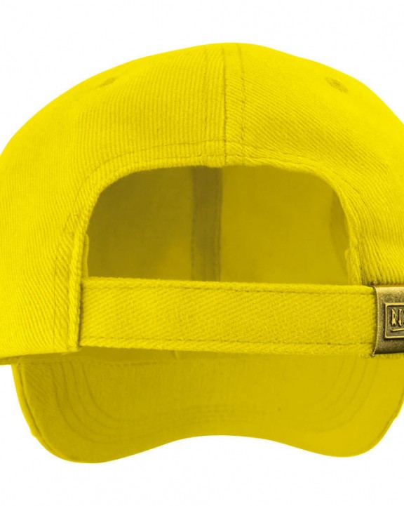 RESULT Junior Low Profil Cotton Cap Kappe personalisierbar