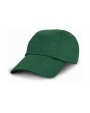 RESULT Junior Low Profil Cotton Cap Kappe personalisierbar