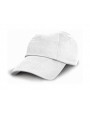 RESULT Junior Low Profil Cotton Cap Kappe personalisierbar