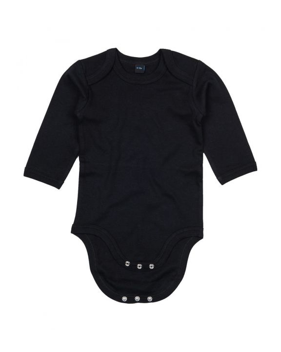 Baby Artikel BABYBUGZ Baby long Sleeve Bodysuit personalisierbar