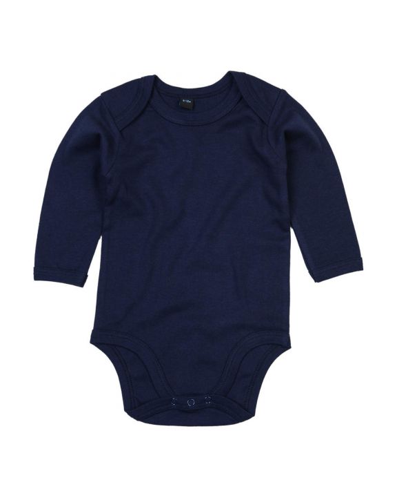 Baby Artikel BABYBUGZ Baby long Sleeve Bodysuit personalisierbar