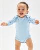 Article bébé personnalisable BABYBUGZ Baby long Sleeve Bodysuit