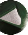 Casquette personnalisable RESULT Brushed Cotton Decorator Cap with Sandwich Peak