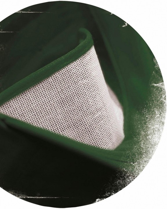 Casquette personnalisable RESULT Brushed Cotton Decorator Cap with Sandwich Peak
