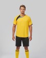T-shirt PROACT Sportshirt KORTE MOUWEN VOLWASSENE voor bedrukking &amp; borduring