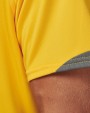 T-shirt PROACT Sportshirt KORTE MOUWEN VOLWASSENE voor bedrukking &amp; borduring