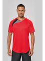 T-shirt personnalisable PROACT Maillot manches courtes unisexe