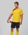 T-shirt PROACT Sportshirt KORTE MOUWEN VOLWASSENE voor bedrukking &amp; borduring