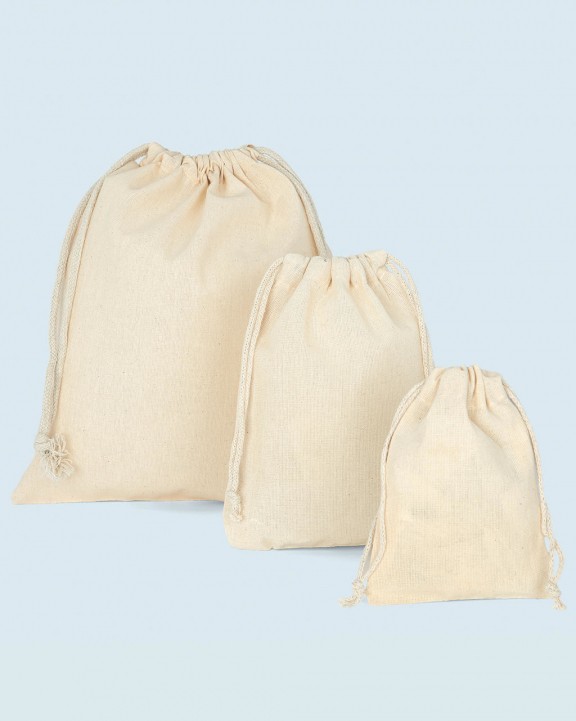 BAGS BY JASSZ Cotton Stuff Bag Tote Bag personalisierbar