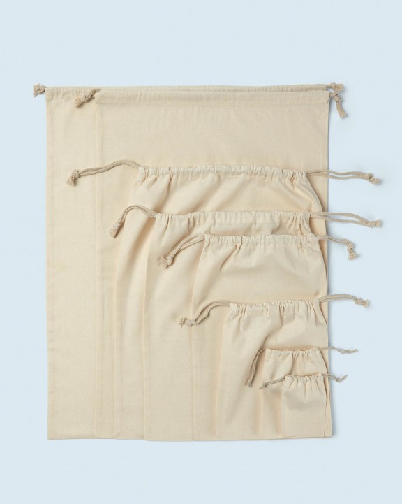 BAGS BY JASSZ Cotton Stuff Bag Tote Bag personalisierbar