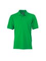 Polo personnalisable JAMES & NICHOLSON Polo Classique Coupe Etroite