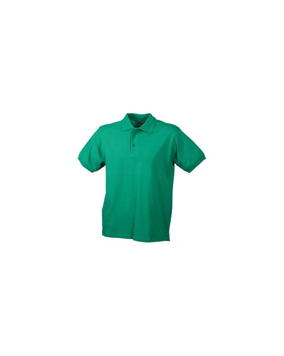 Polo personnalisable JAMES & NICHOLSON Polo Classique Coupe Etroite