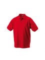 Polo personnalisable JAMES & NICHOLSON Polo Classique Coupe Etroite